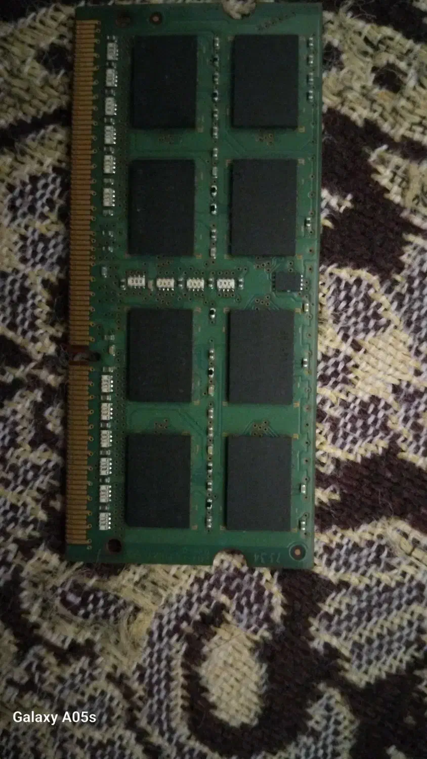 رام 4GB samsung|قطعات و لوازم جانبی رایانه|همدان, |دیوار