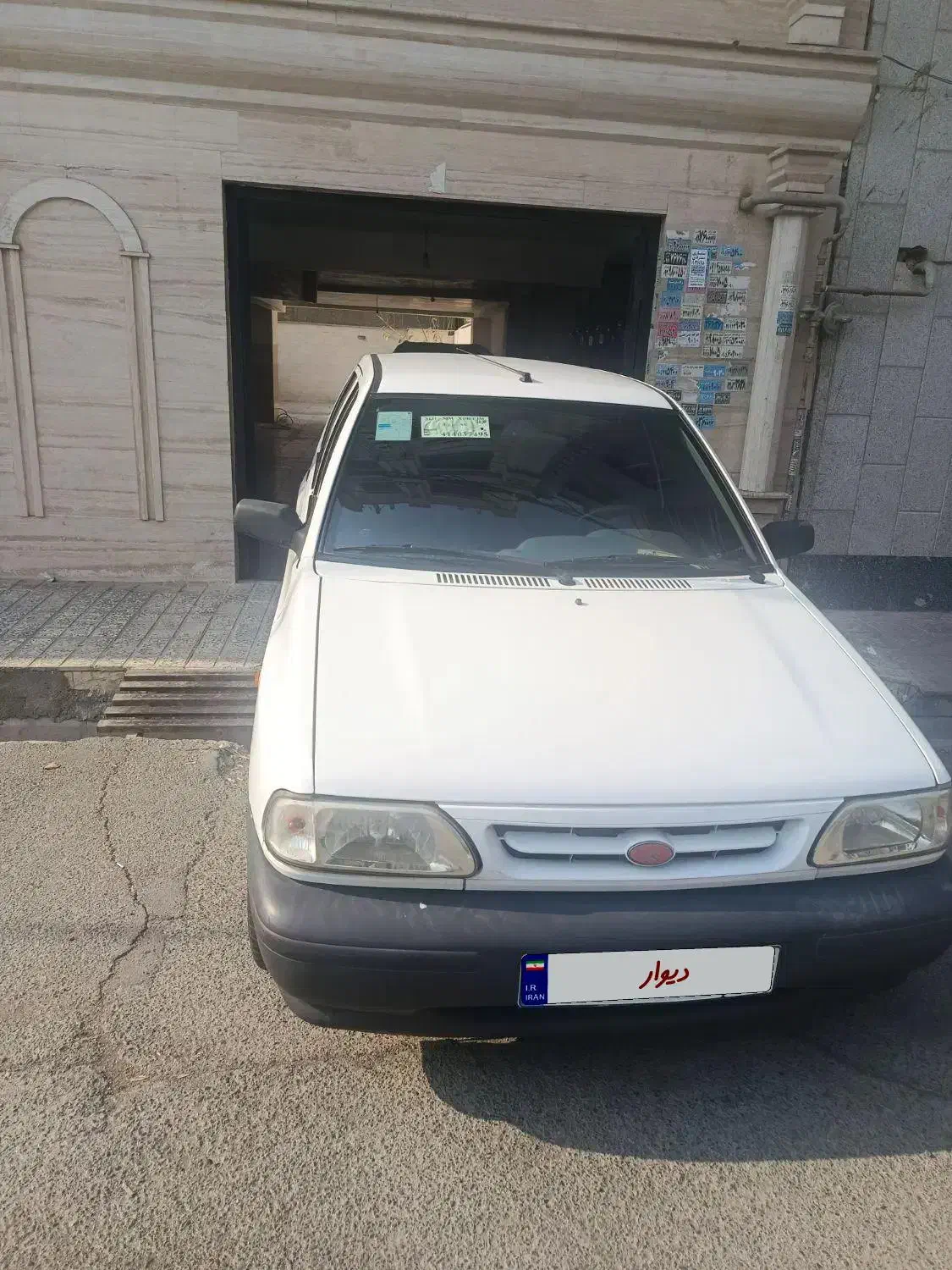 پراید 131 مدل 96|خودرو سواری و وانت|قرچک, مهدیه|دیوار