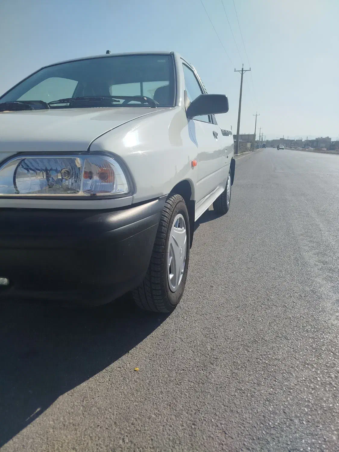 وانت پراید 151 SE، مدل ۱۴۰۳|خودرو سواری و وانت|مرودشت, فاز اول شهرک فرهنگیان|دیوار