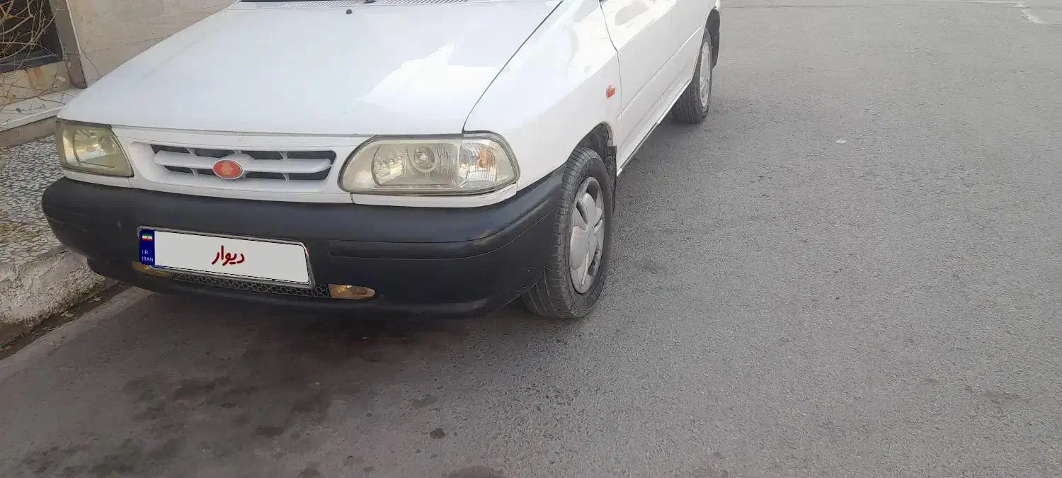 پراید مدل ۹۸ دوگانه دستی|خودرو سواری و وانت|گرمسار, |دیوار