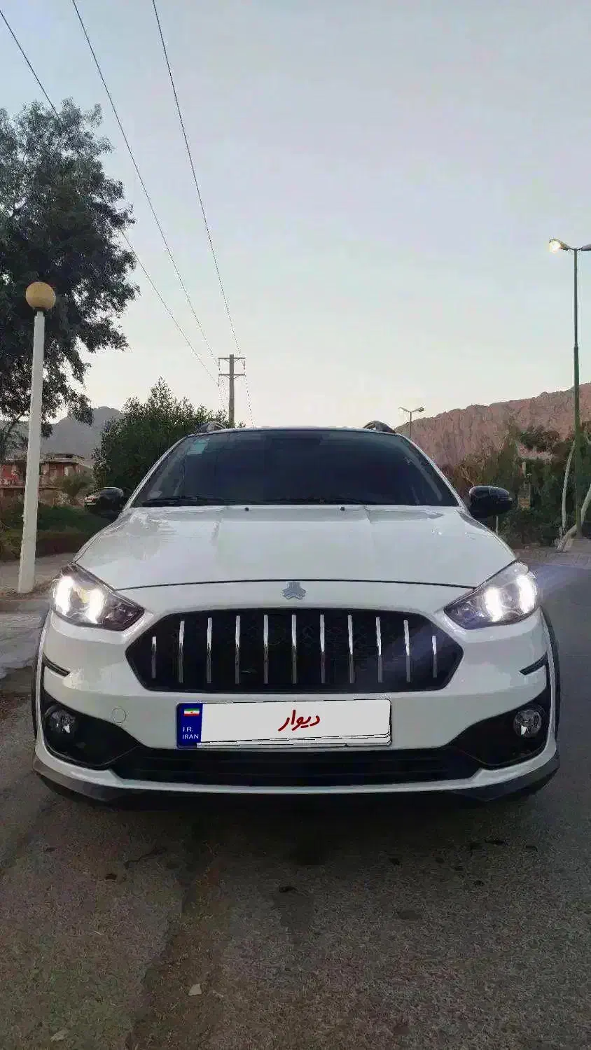 اطلس G فول سانروف دار مدل 1403|خودرو سواری و وانت|بندرعباس, |دیوار