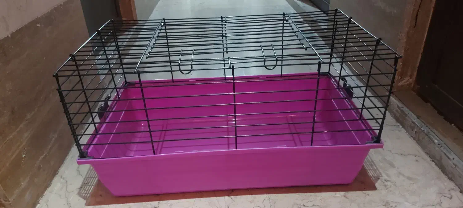 قفس گربه و خوکچه هندی و خرگوش|لوازم جانبی حیوانات|تهران, سردارجنگل|دیوار