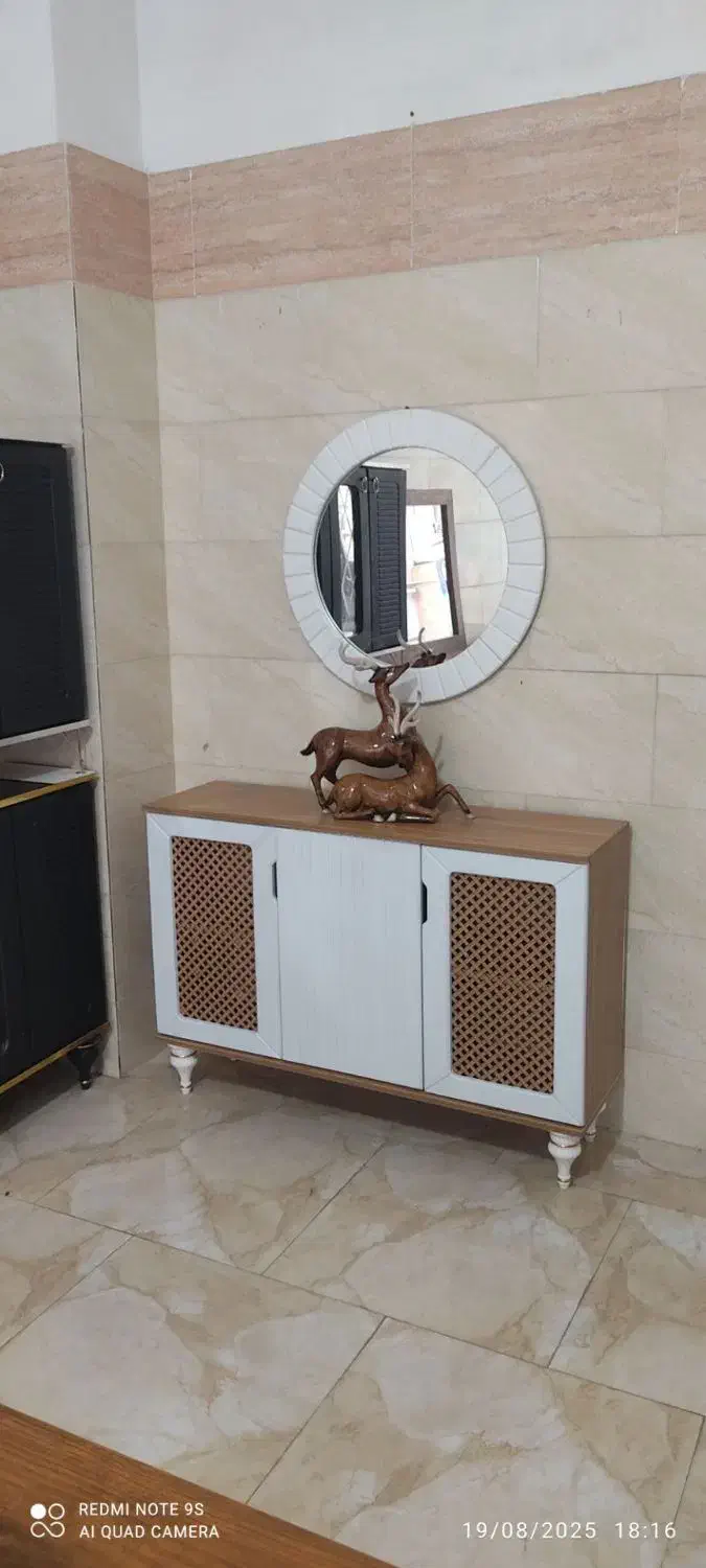 جاکفشی کد۱۰۱|جاکفشی، کمد، دراور|فردیس, شهرک راه آهن|دیوار