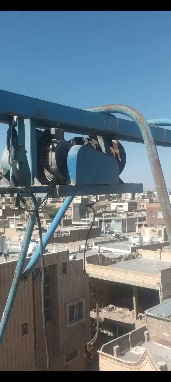 بالا بر|ابزارآلات|اصفهان, عاشق‌آباد|دیوار