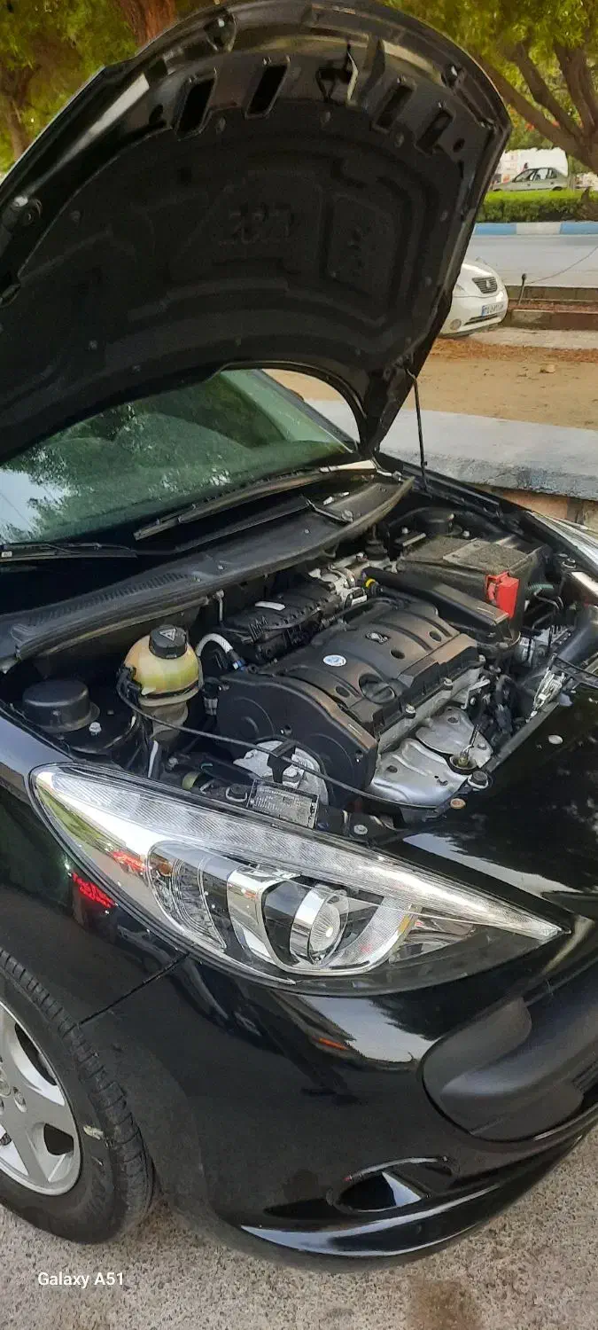 پژو 207 ارتقا یافته|خودرو سواری و وانت|بندرعباس, |دیوار