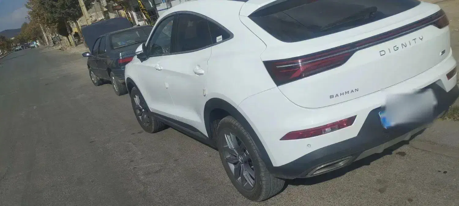 خودروسواری دیگنیتی پرمیوم مارون|خودرو سواری و وانت|ملایر, |دیوار