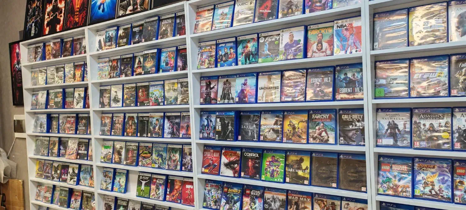 اجاره بازی برای Ps4 و Ps5|کنسول، بازی ویدئویی و آنلاین|کرج, اصفهانیها|دیوار