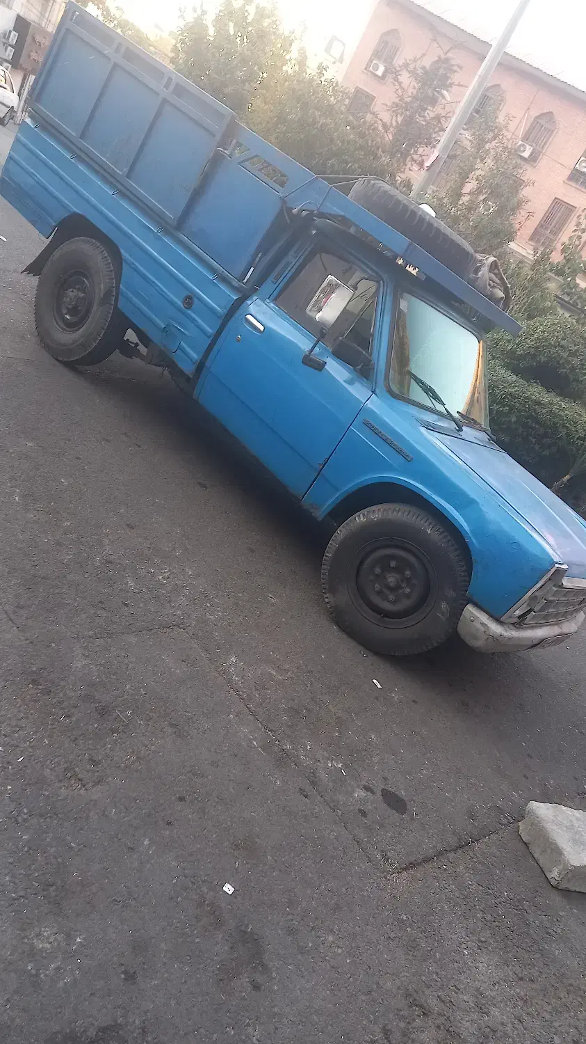 نیسان مدل ۱۳۸۲|خودرو سواری و وانت|تهران, گلاب دره|دیوار