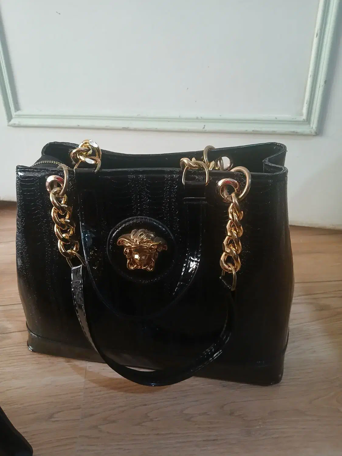 ۳تا کیف دوشی نو|کیف، کفش، کمربند|قم, نیروگاه|دیوار