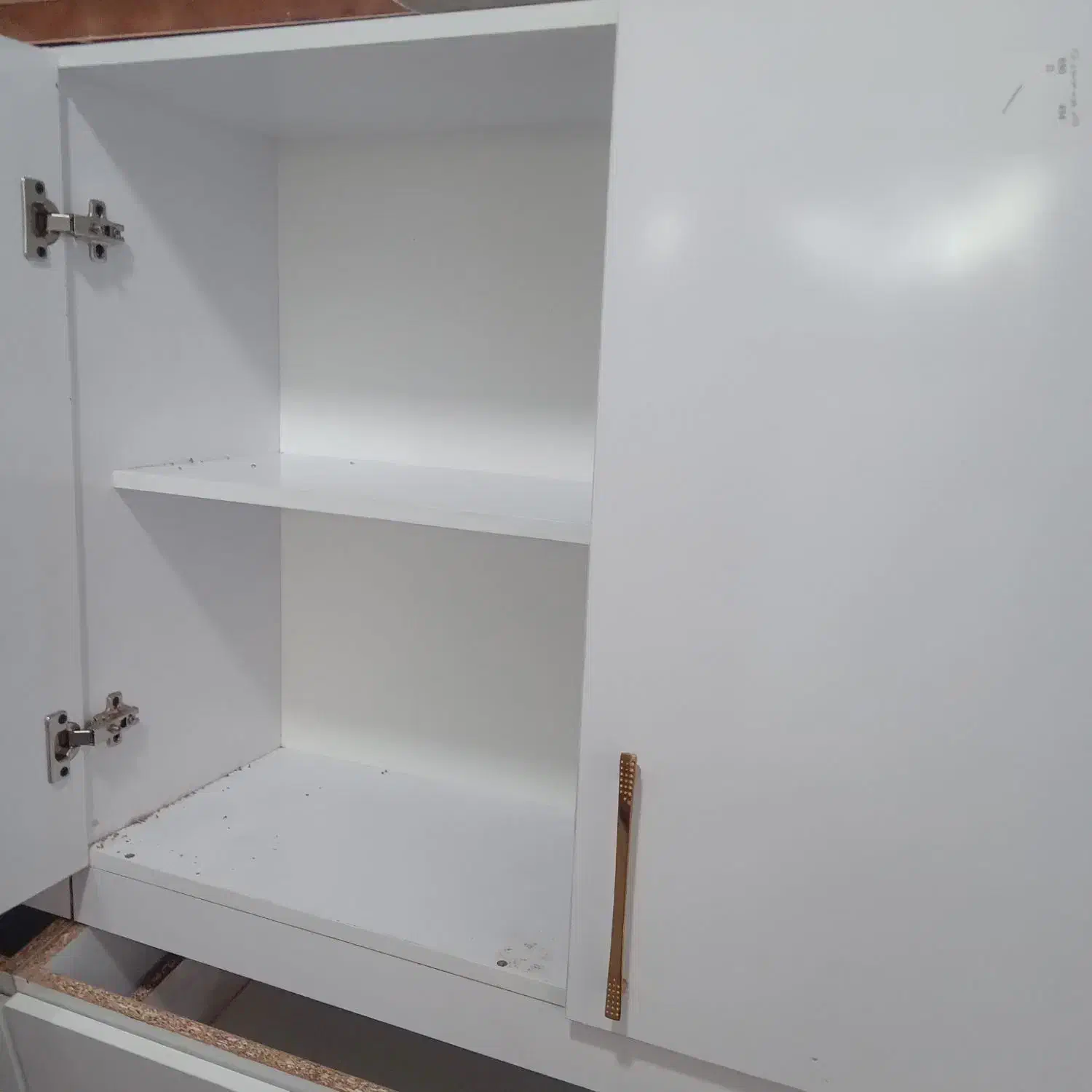 ملامینه درب ام دی اف|مصالح و تجهیزات ساختمان|مشهد, پنجتن|دیوار