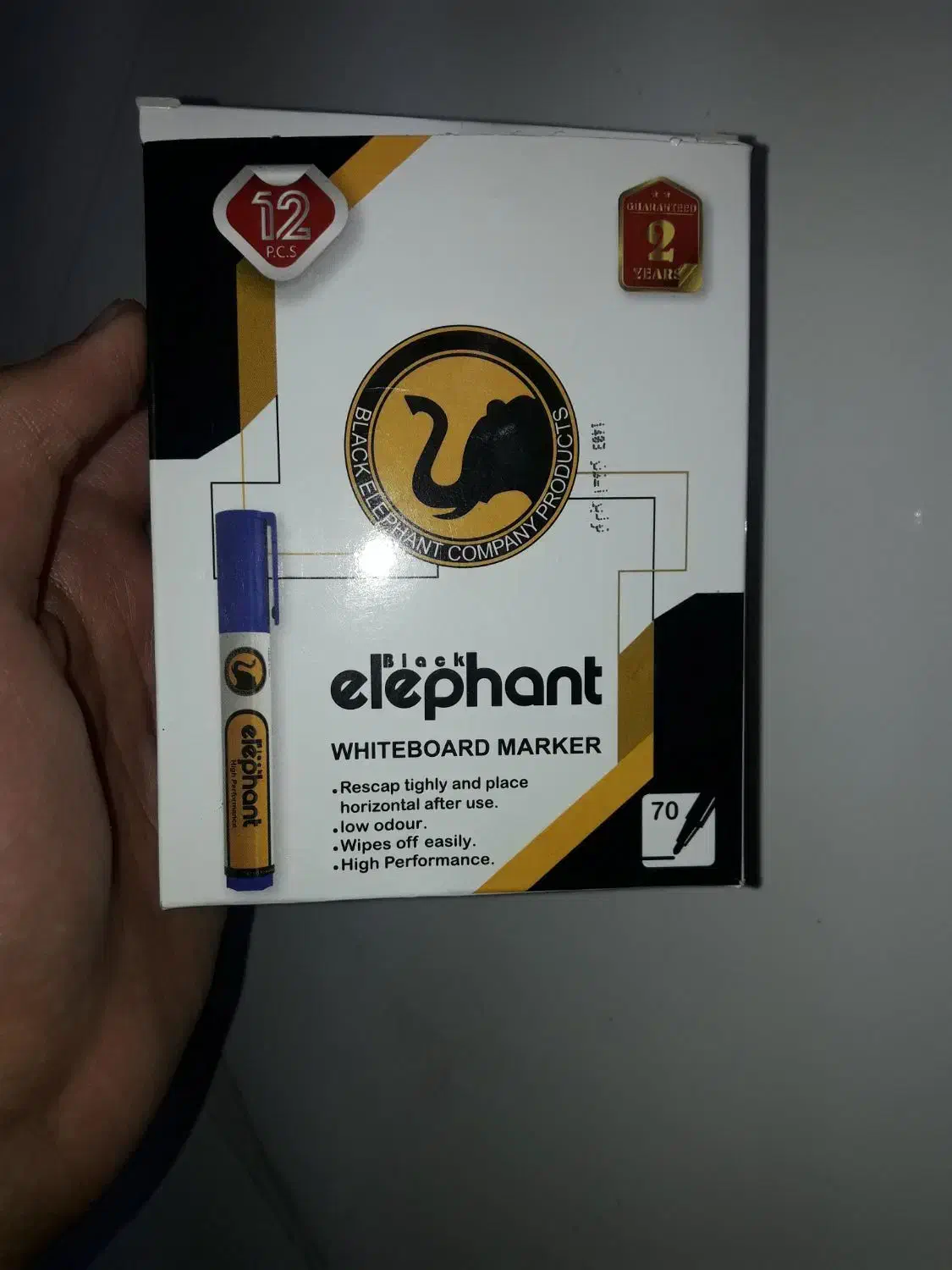 ماژیک وایت برد|لوازم التحریر|تهران, شهرک ابوذر|دیوار