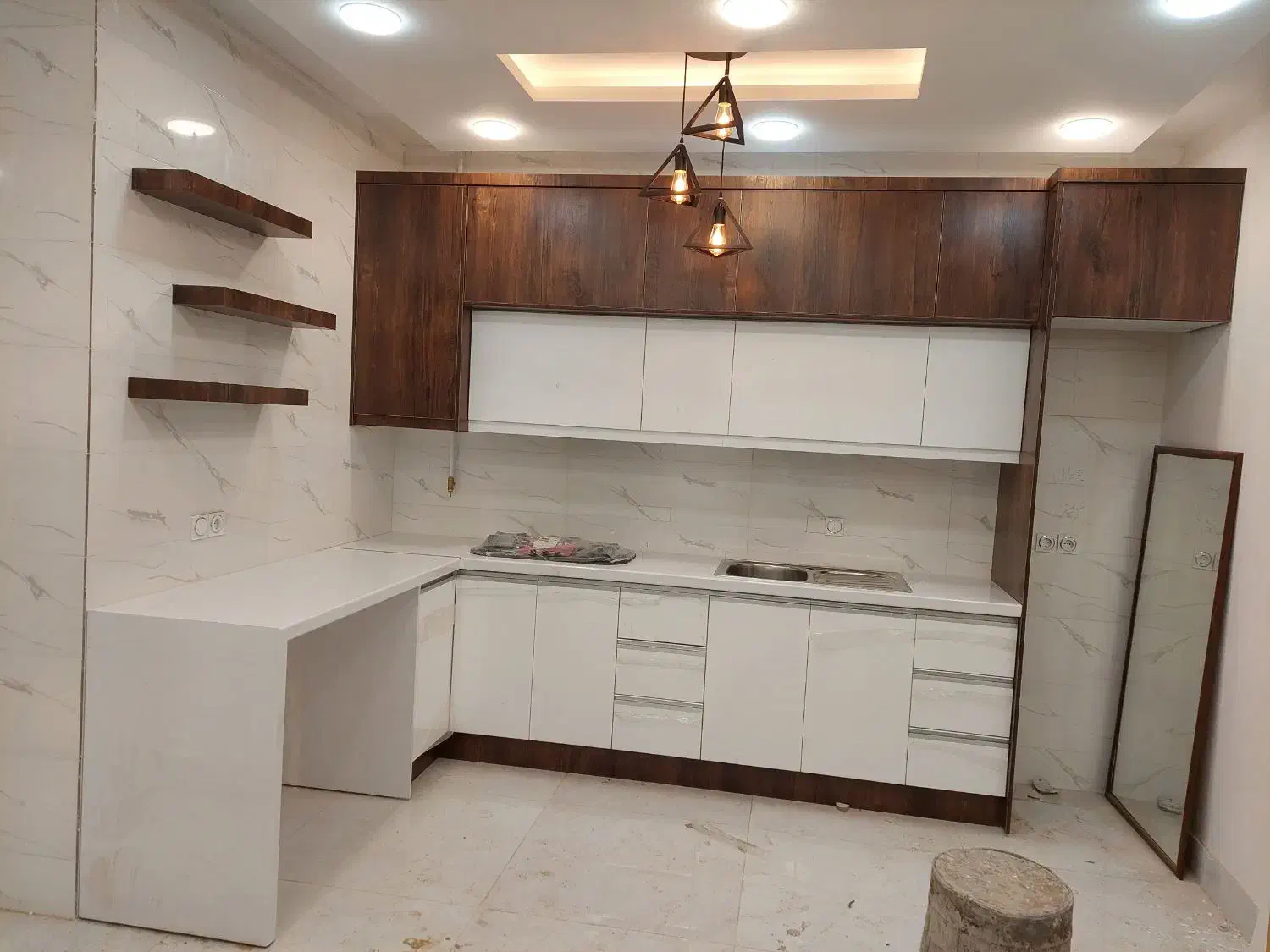 دکوراسیون داخلی MDF|خدمات پیشه و مهارت|بهبهان, |دیوار