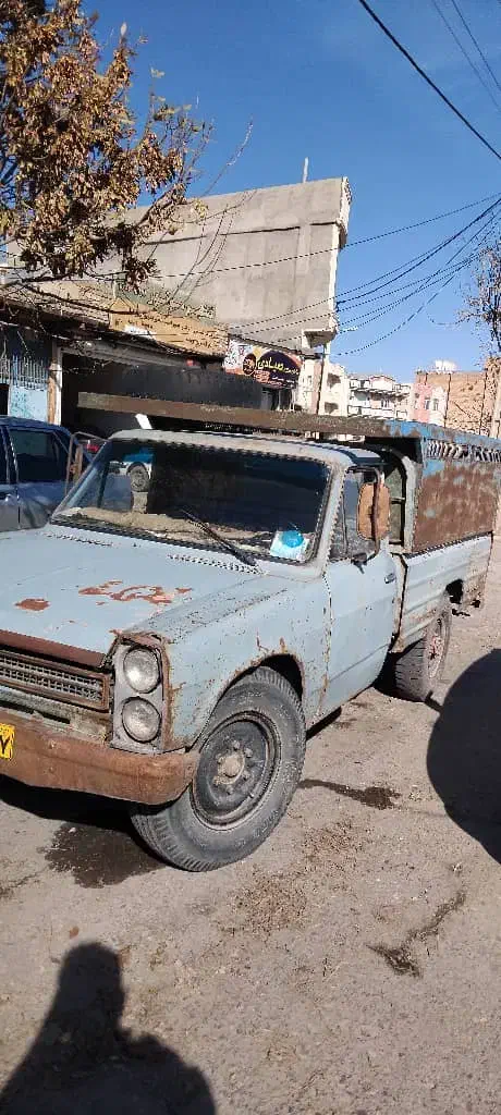 نیسان زامیادژاپنی|خودرو سواری و وانت|بیجار, |دیوار