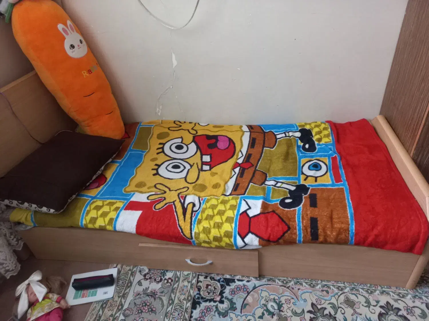 تخت|تخت و سرویس خواب|همدان, |دیوار