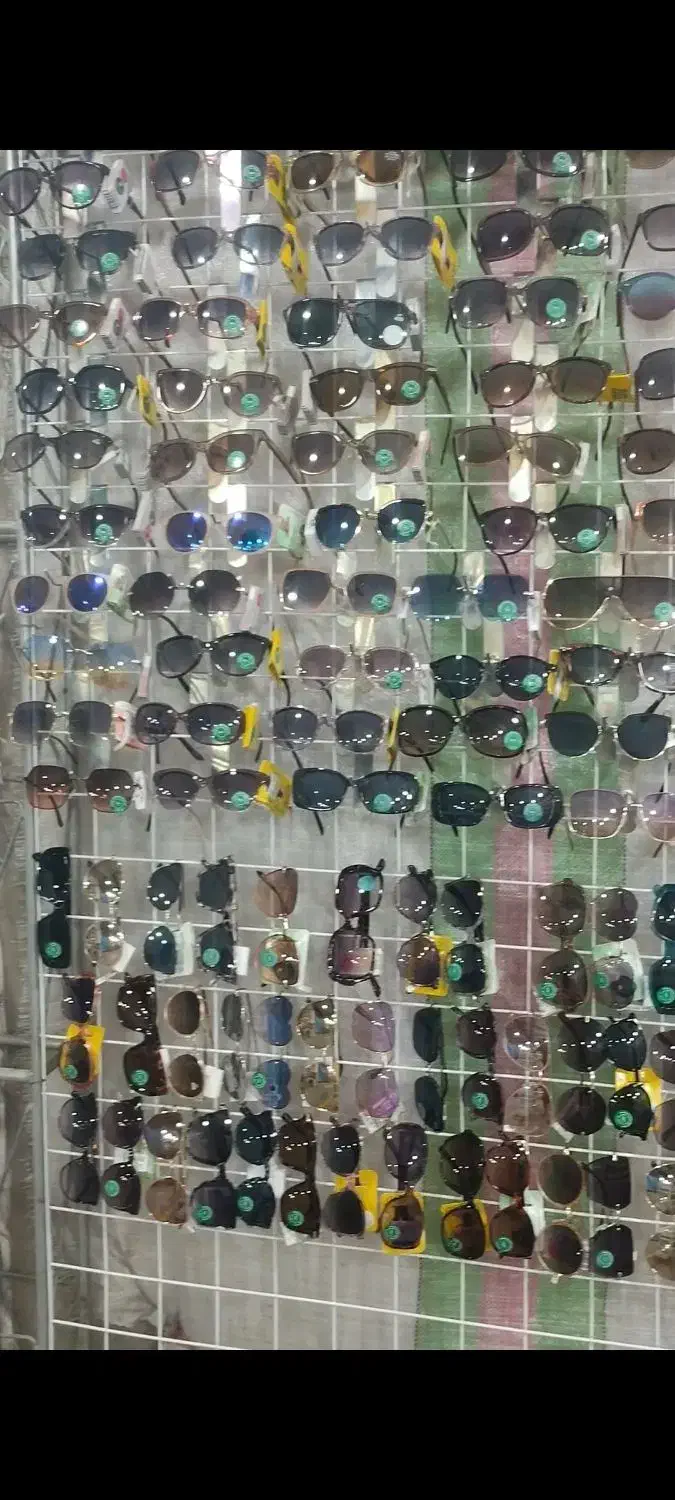 عینک آفتابی به صورت عمده|عمده‌فروشی|ری, سیزده آبان|دیوار