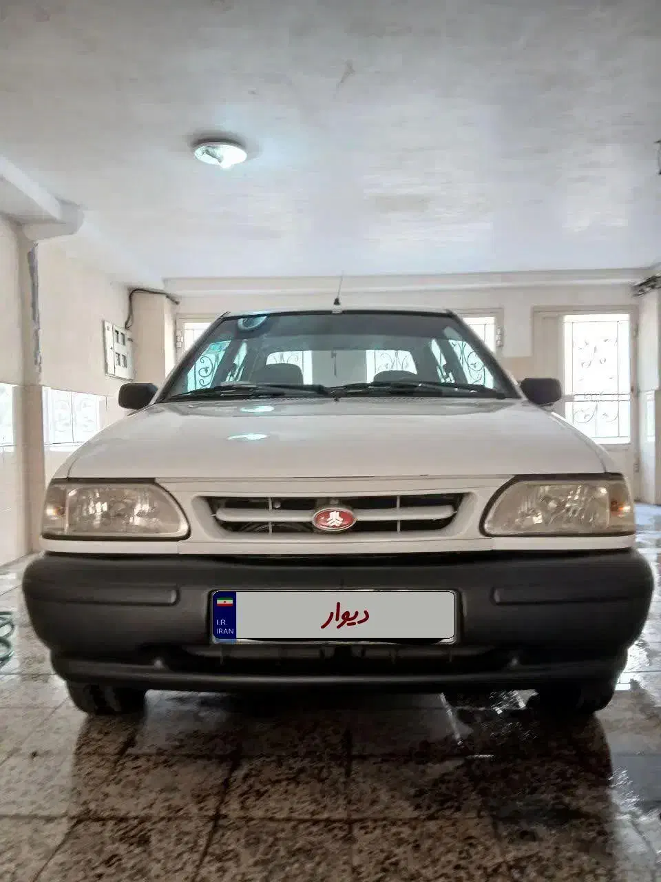 پراید مدل ۸۹|خودرو سواری و وانت|اسلام‌شهر, شهرک قائمیه|دیوار