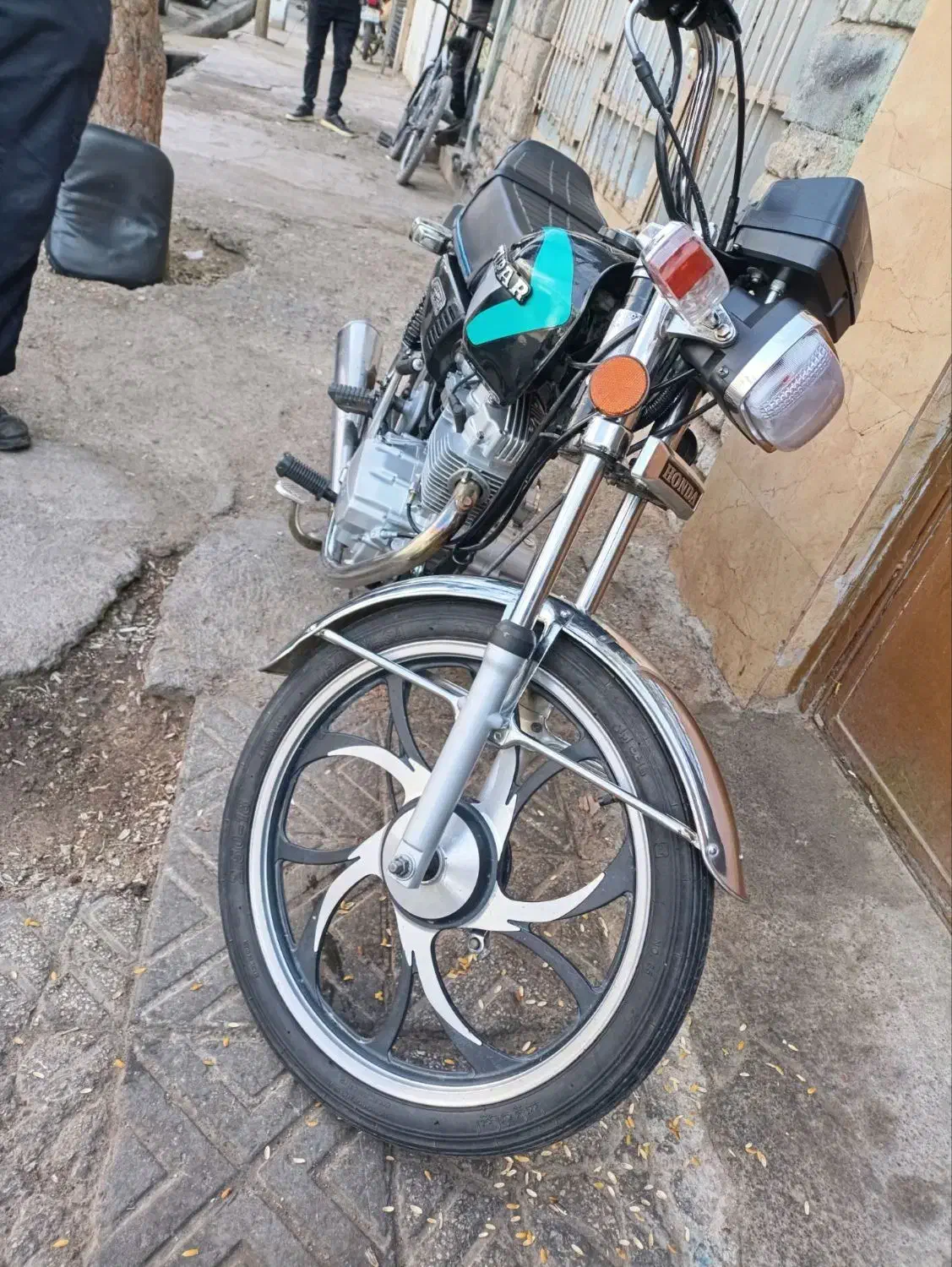 هیرمن ۹۵|موتورسیکلت|تربت جام, خیرآباد|دیوار