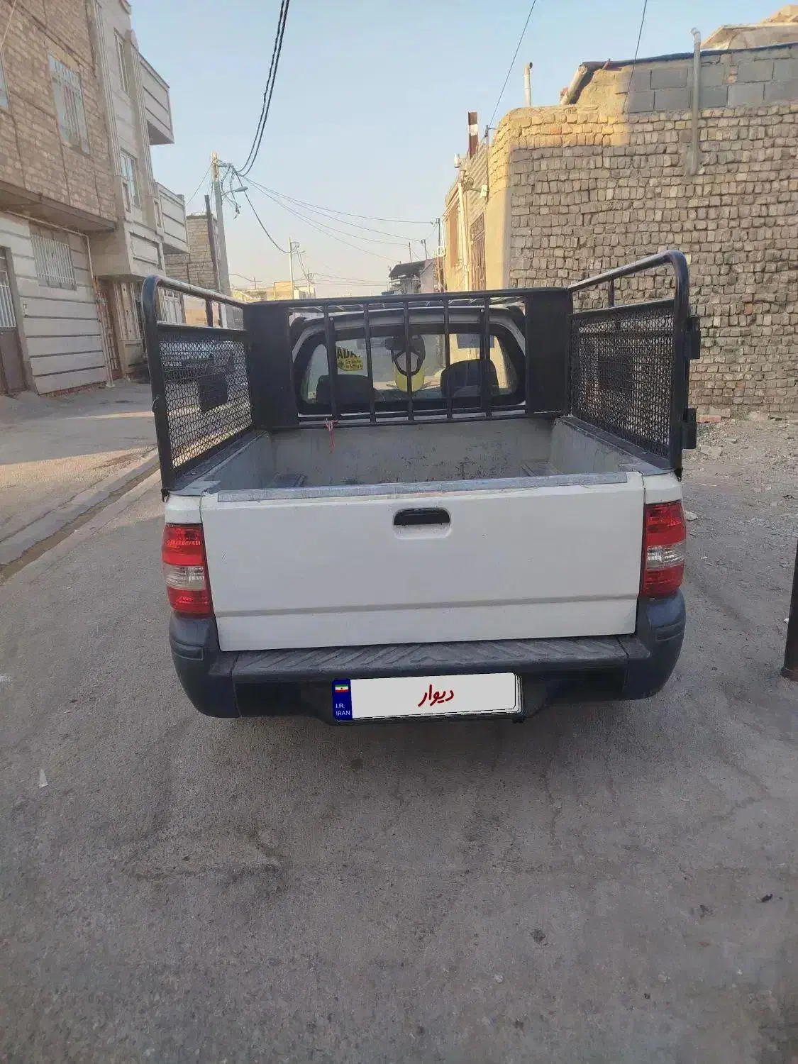 پراید وانت1397|خودرو سواری و وانت|ساوه, |دیوار