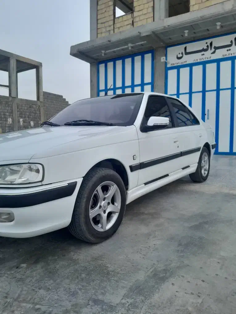 پارس سال مدل 99|خودرو سواری و وانت|جهرم, |دیوار