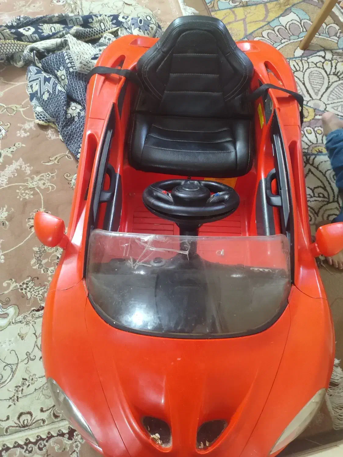 ماشین شارژی|اسباببازی بچه|زاهدان, |دیوار