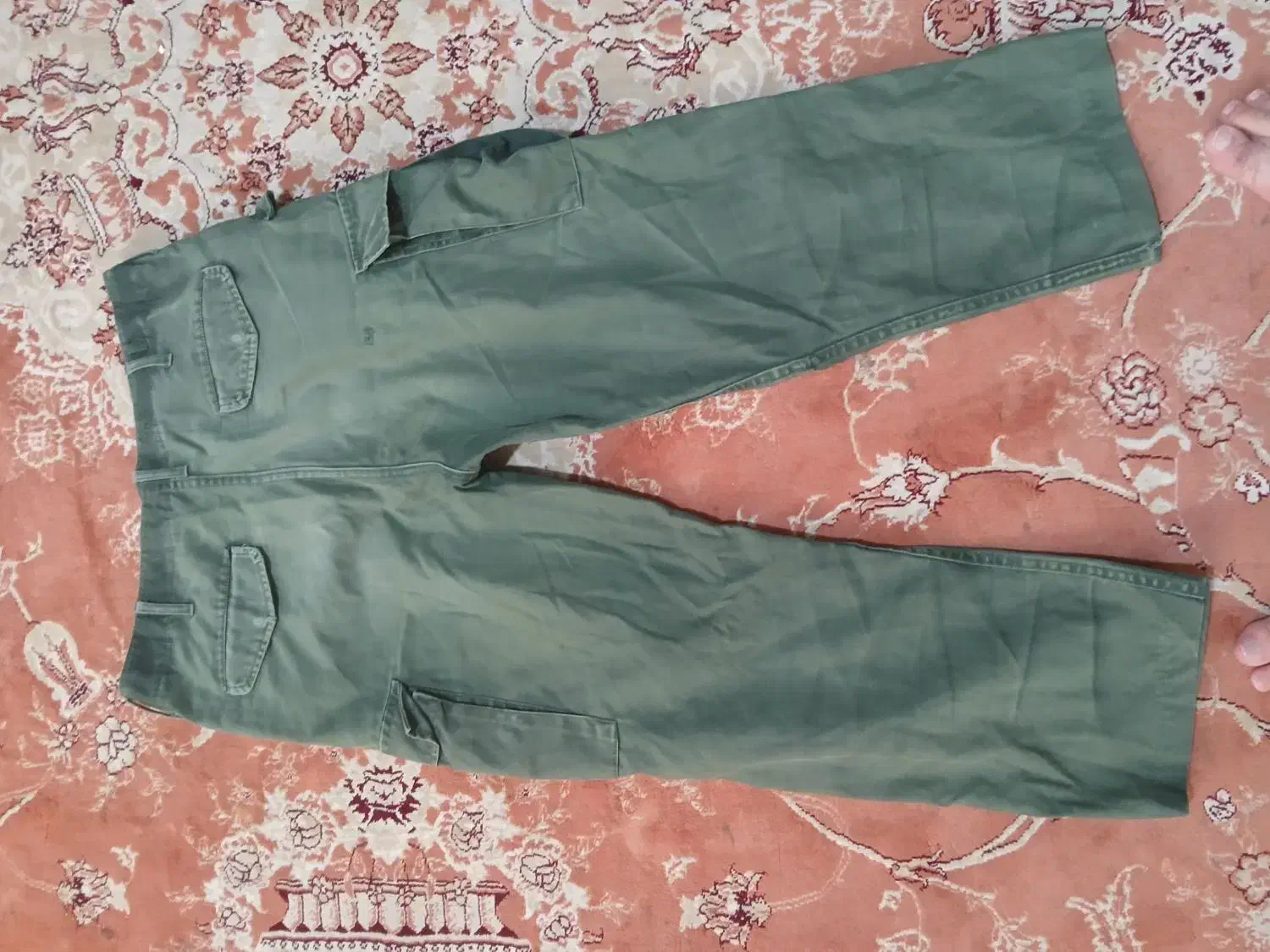 فروش شلوارآمریکایی اصل|لباس|میان ولایت, |دیوار