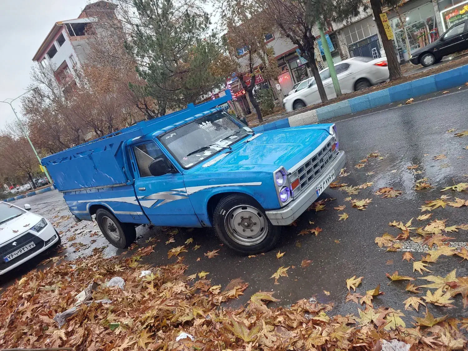 نیسان دیزل 89|خودرو سواری و وانت|خوی, |دیوار