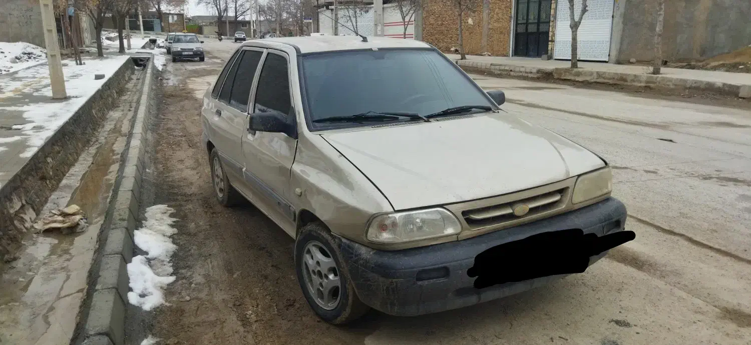 پراید ۱۴۱|خودرو سواری و وانت|آشخانه, |دیوار