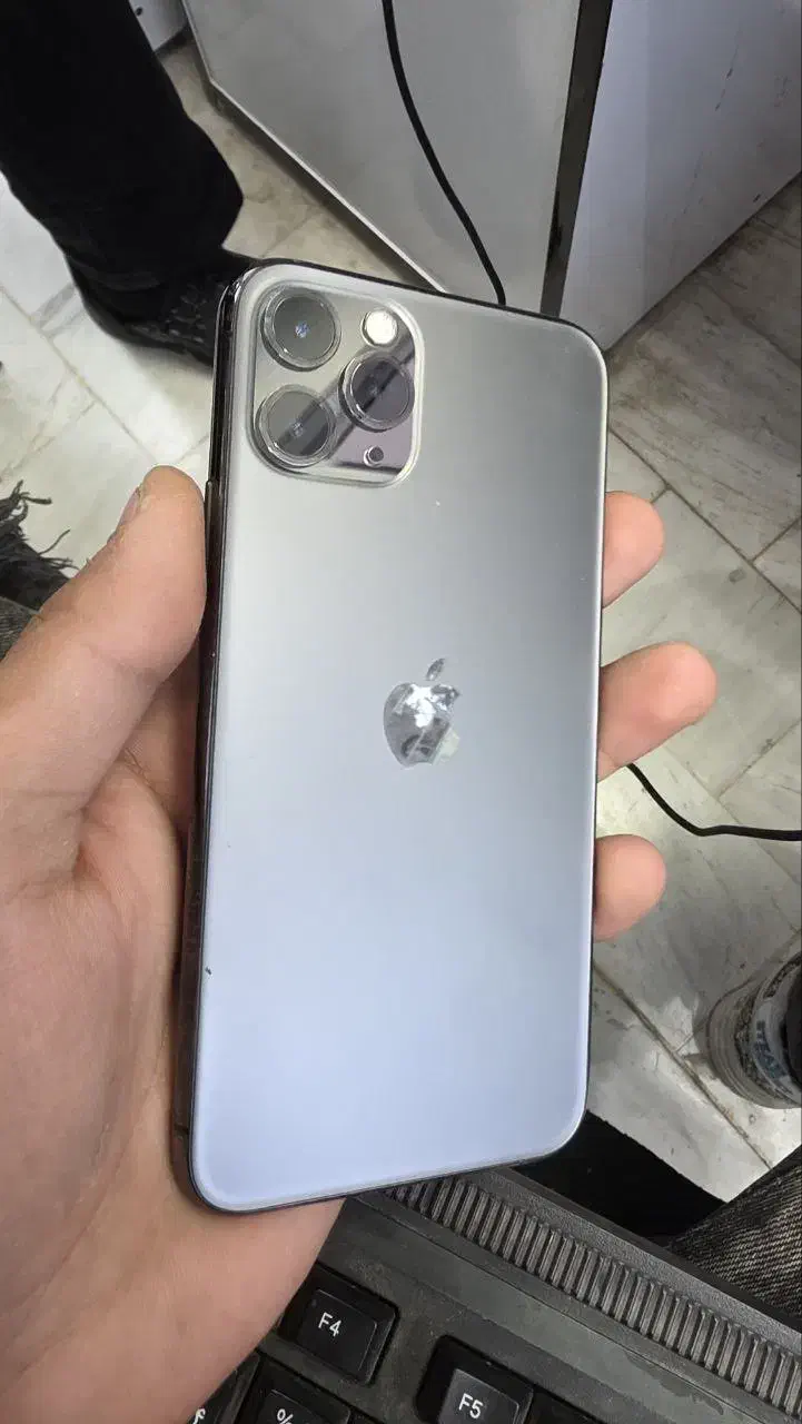 11 pro 256|موبایل|خمین, |دیوار
