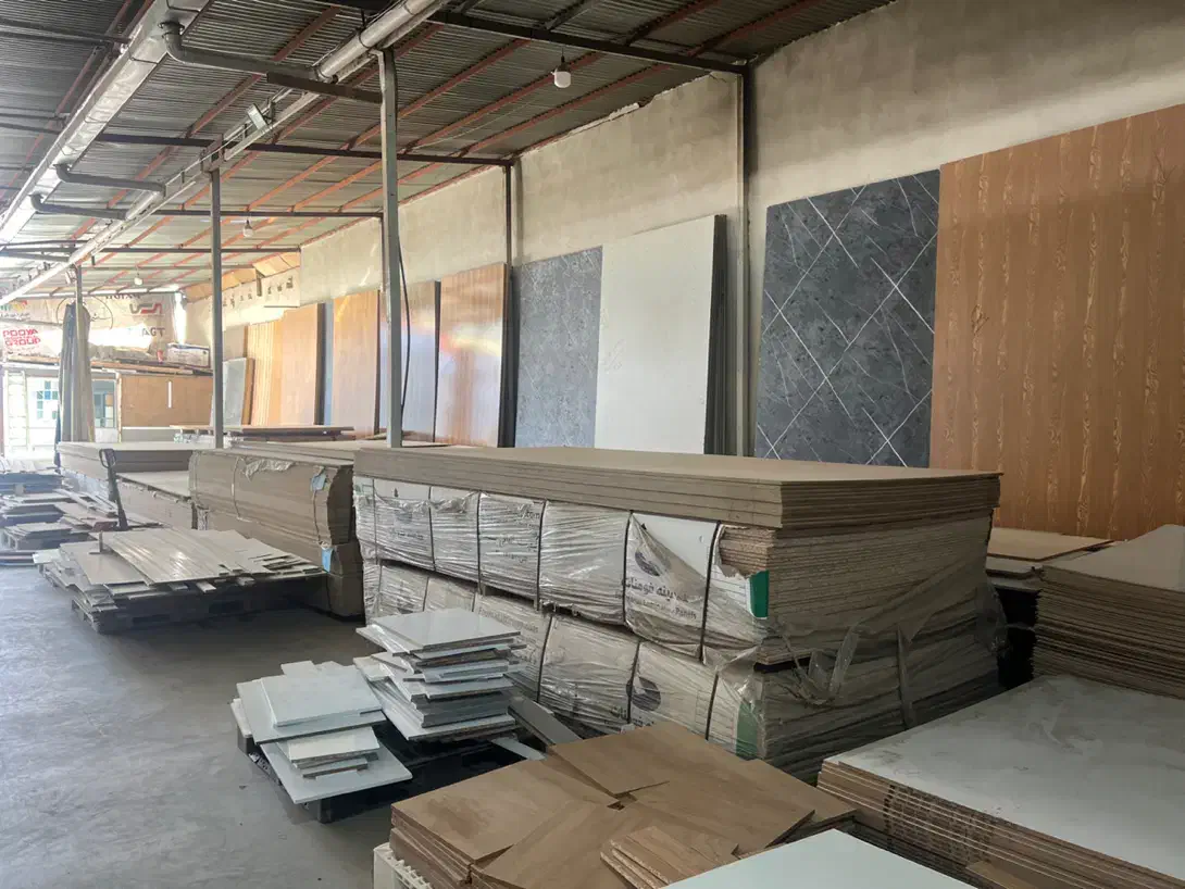 نئوپان خام و ام دی اف خام|مصالح و تجهیزات ساختمان|مشهد, کشاورز|دیوار