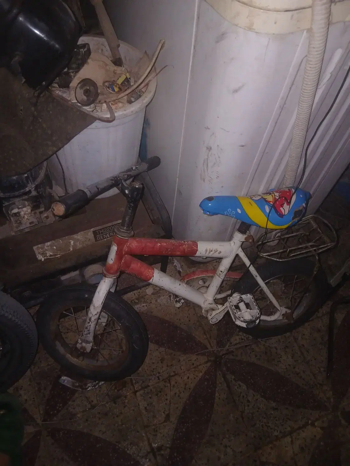 دوچرخه ۱۲و۱۶و۲۰|دوچرخه، اسکیت، اسکوتر|شوش, |دیوار