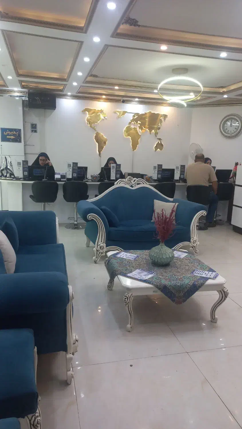 نیروی خانم واحد فروش و مشاوره در آموزشگاه فنی|استخدام آموزشی|مشهد, وکیل‌آباد|دیوار