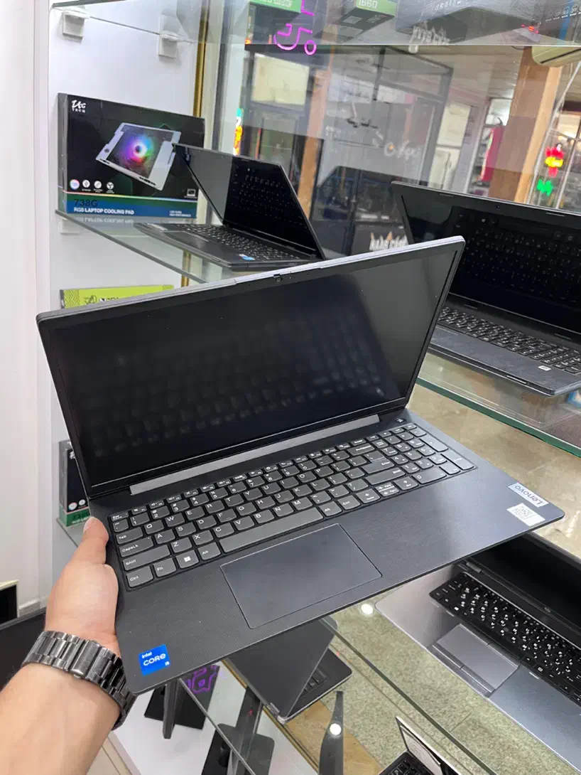 لپ تاپ lenovo v15 g2|رایانه همراه|اردبیل, |دیوار
