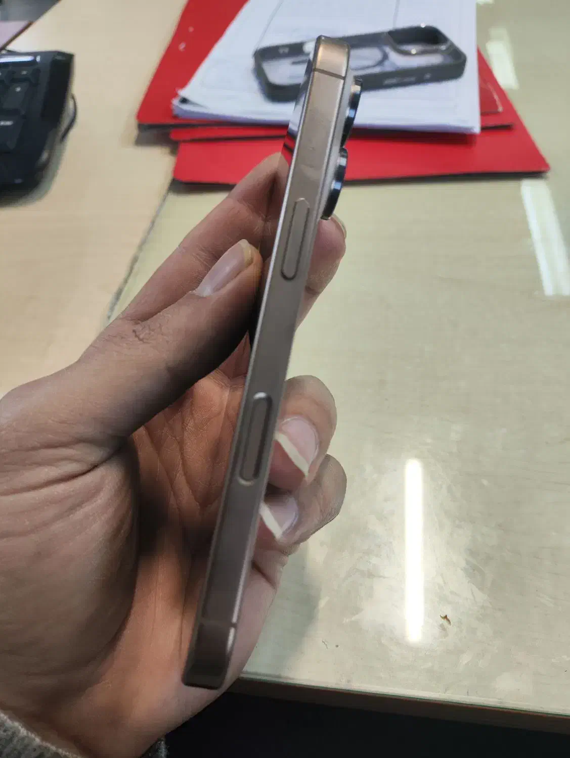 آیفون ۱۶پرو ۱۲۸|موبایل|تهران, مختاری|دیوار