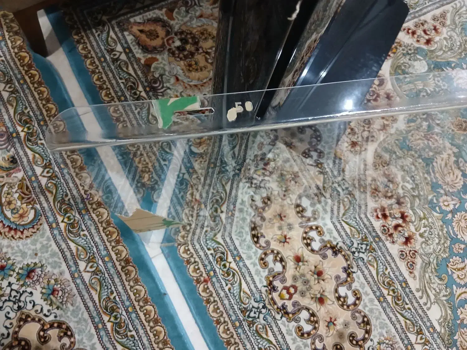 محافظ تلوزیون ۵۰ اینچ|تلویزیون و پروژکتور|جیرفت, |دیوار