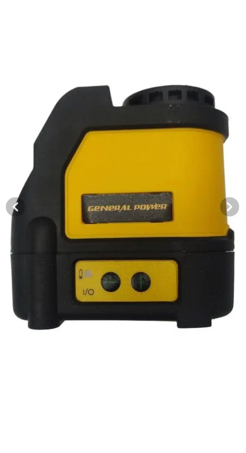 تراز لیزری ۲خط جنرال پاور|ابزارآلات|محمدیه-قزوین, |دیوار