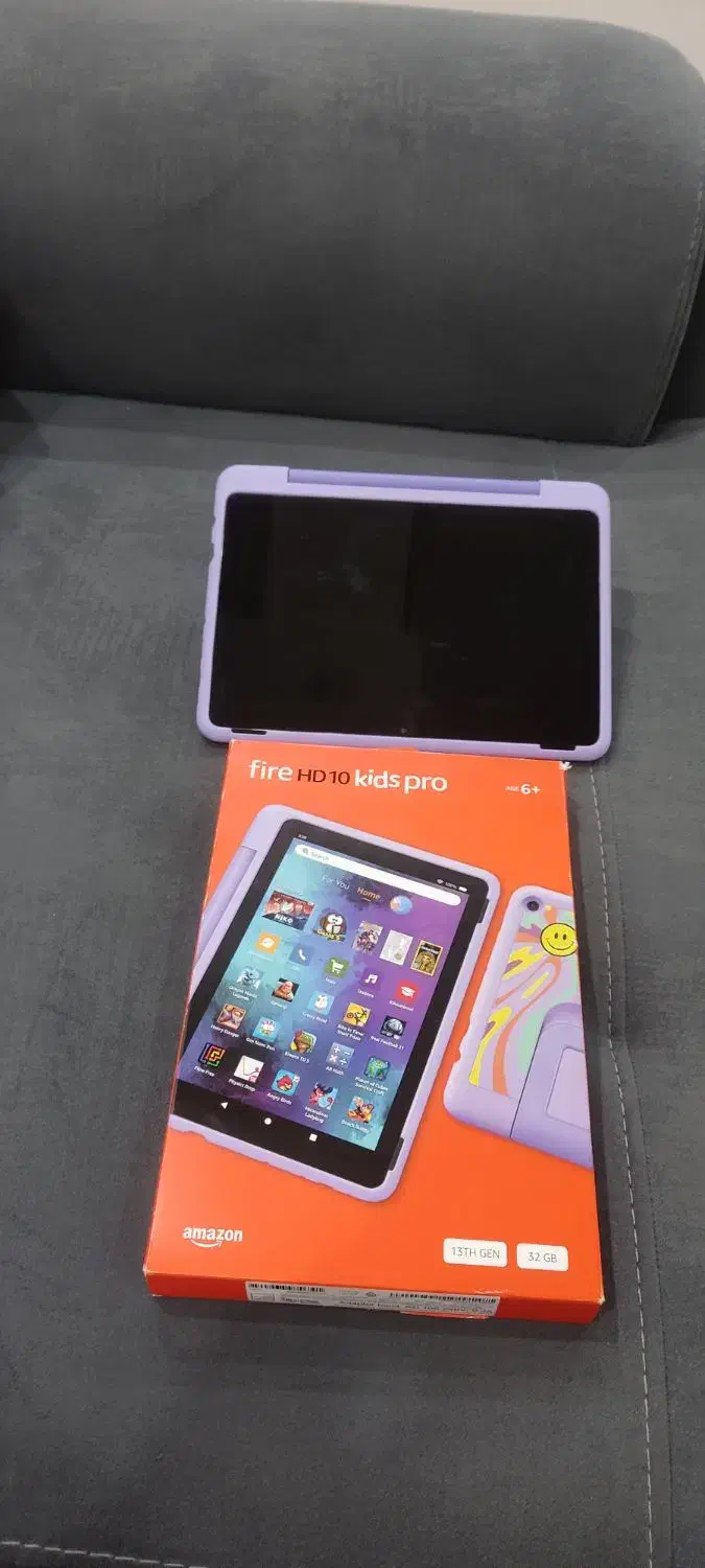 تبلت مخصوص کودکان شرکت Amazon|تبلت|رشت, کوی مهر|دیوار