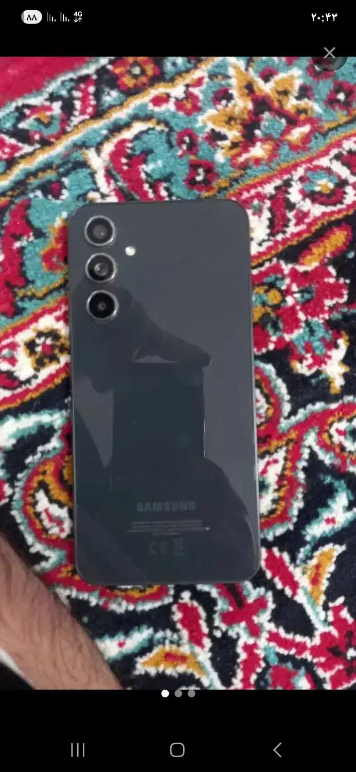 گوشی سامسونگ a54|موبایل|دزفول, |دیوار