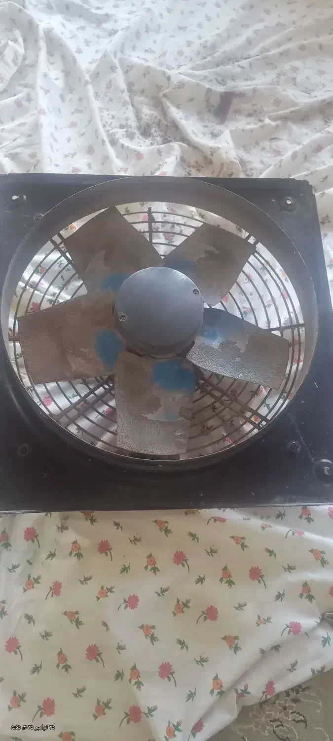 فن توربو|پنکه و تصفیه‌کنندهٔ هوا|سنندج, |دیوار