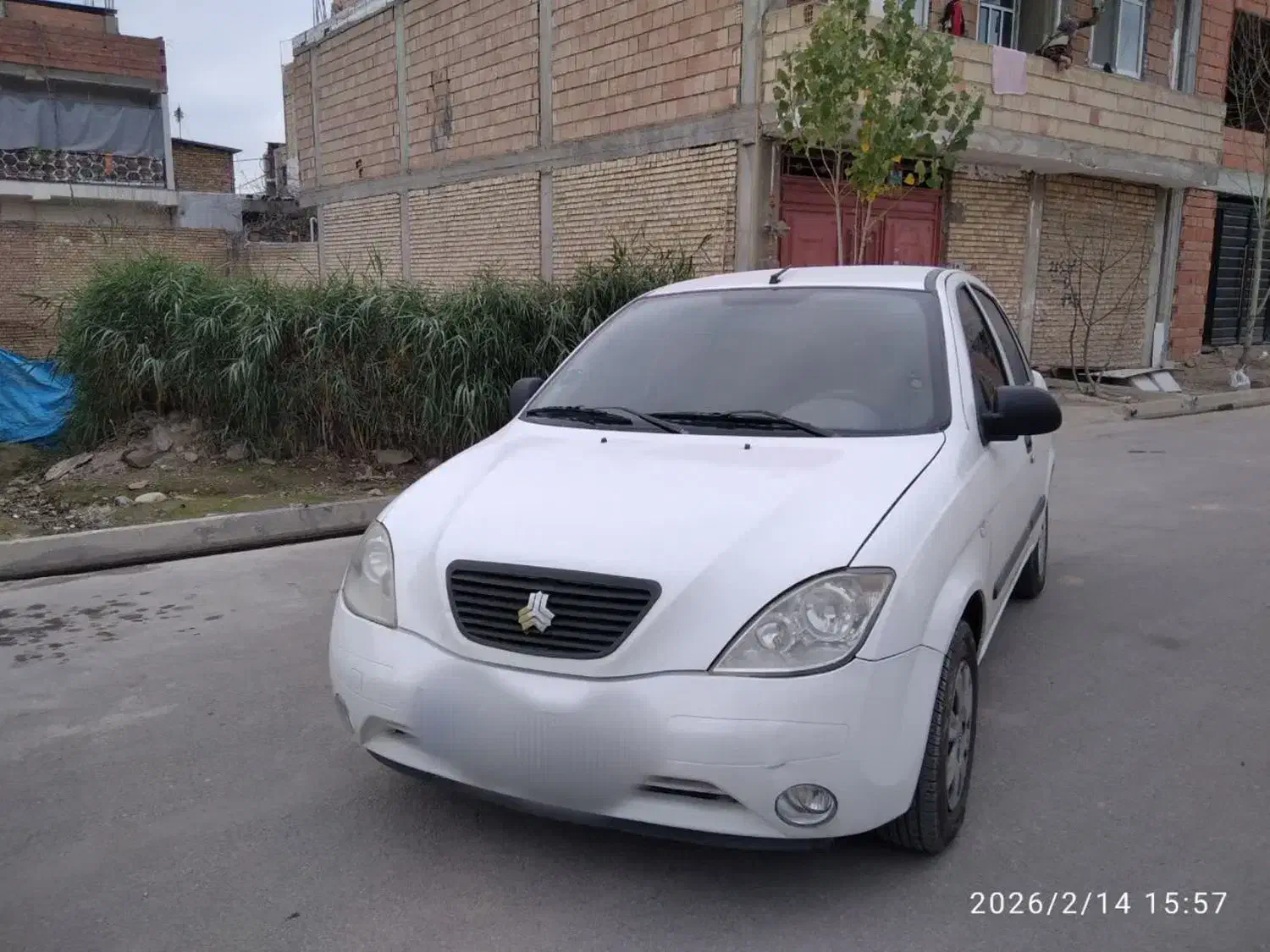 تیبا مدل ۹۱|خودرو سواری و وانت|گنبد کاووس, |دیوار