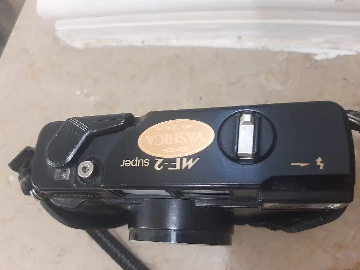 دوربین عکاسی قدیمی یاشیکا کلکسیونی|کلکسیون اشیاء عتیقه|شیراز, نیستان|دیوار