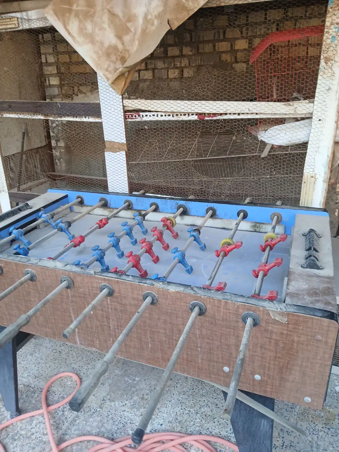 فوتبال دستی|اسباببازی|خرمشهر, |دیوار