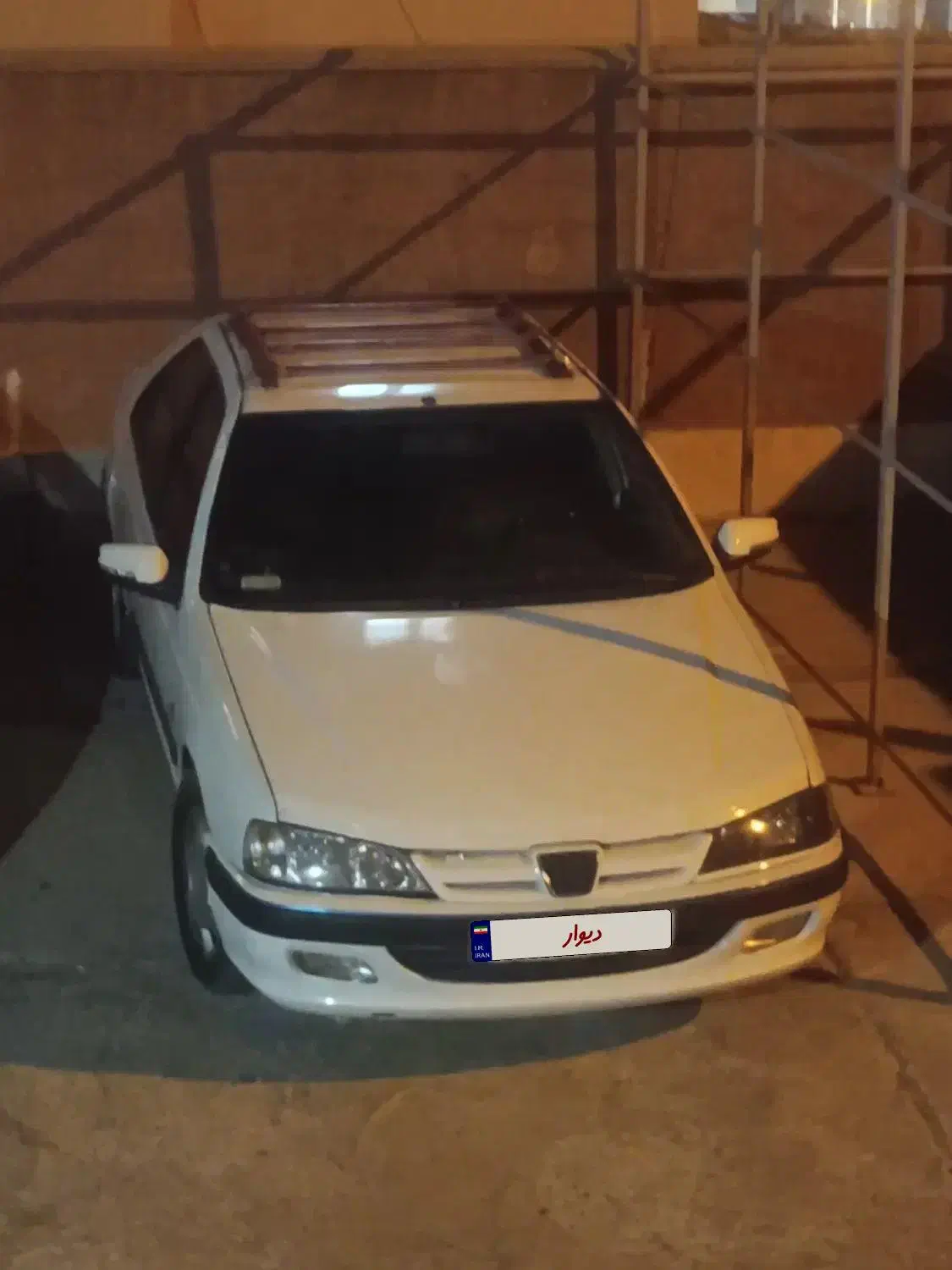 فروش پارس مدل ۱۳۸۶ XU7P|خودرو سواری و وانت|صدرا-فارس, فاز ۱|دیوار