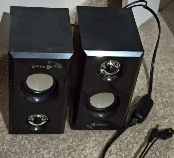 اسپیکر کامپیوتر|قطعات و لوازم جانبی رایانه|ملایر, |دیوار