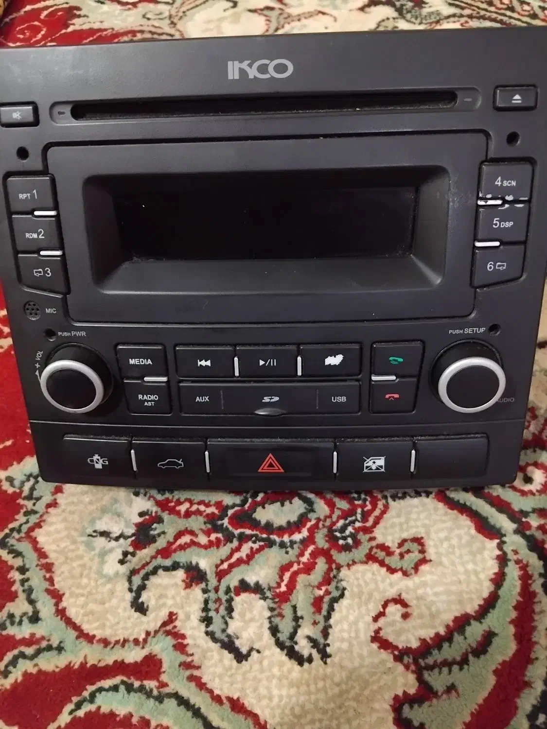 سیستم پژو|قطعات یدکی و لوازم جانبی|شادگان, |دیوار