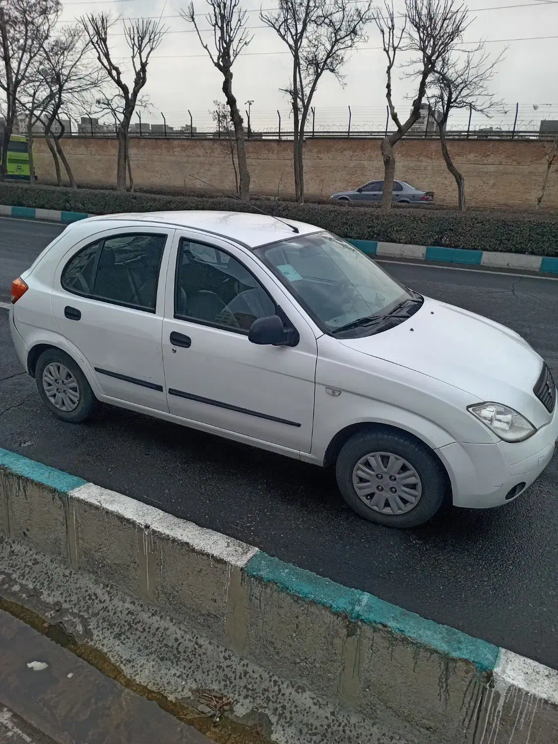 تیبا 2 مدل 96|خودرو سواری و وانت|تهران, خلیج فارس|دیوار