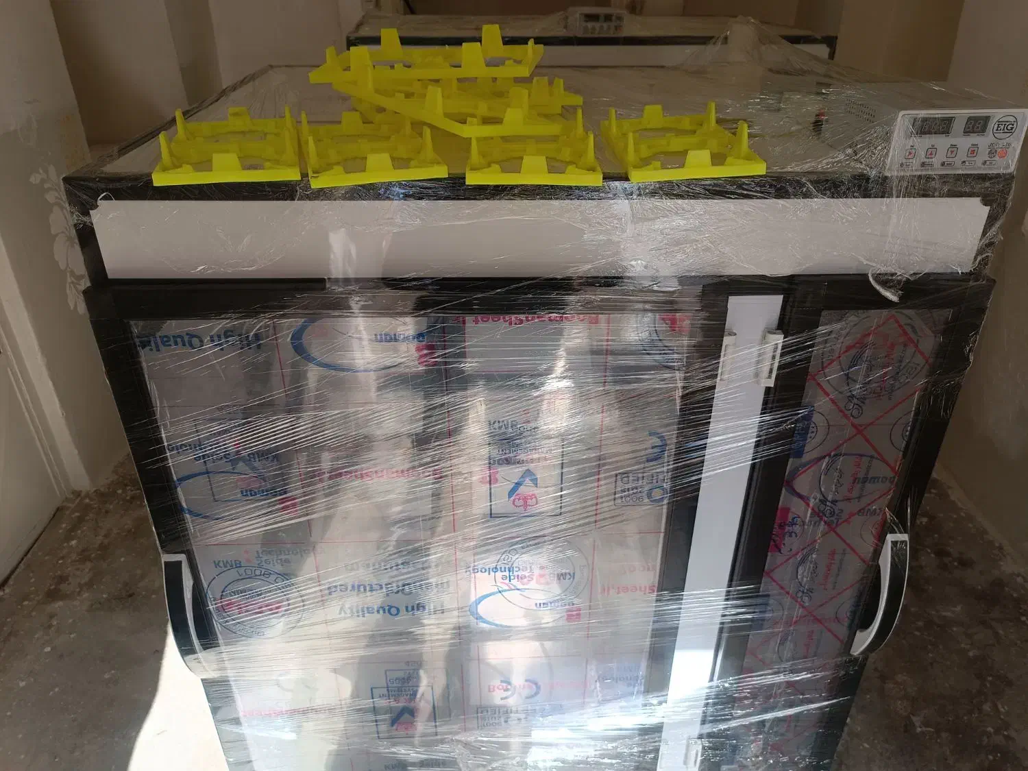 دسگاه جوجه کشی شتر مرغی اسکندری ۶۴ تای|لوازم جانبی حیوانات|تهران, بریانک|دیوار