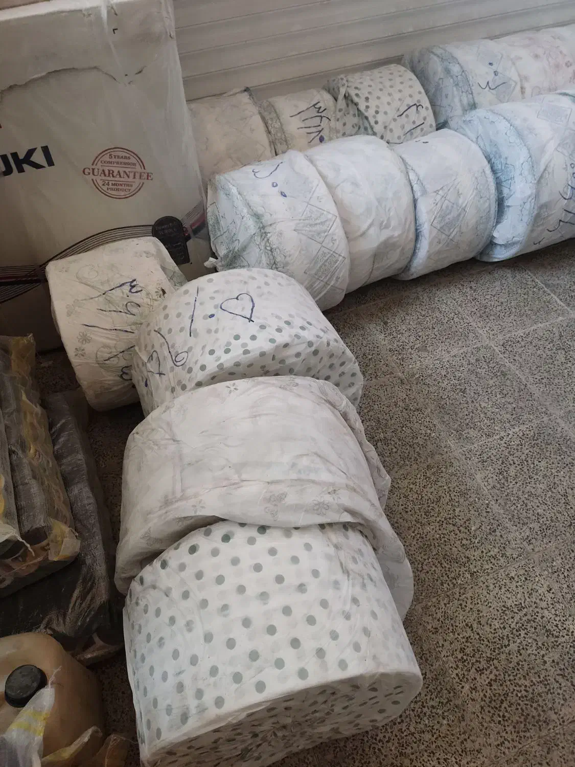 سفره یکبارمصرف|سفره، حوله، دستمال آشپزخانه|اهواز, شریعتی جنوبی|دیوار