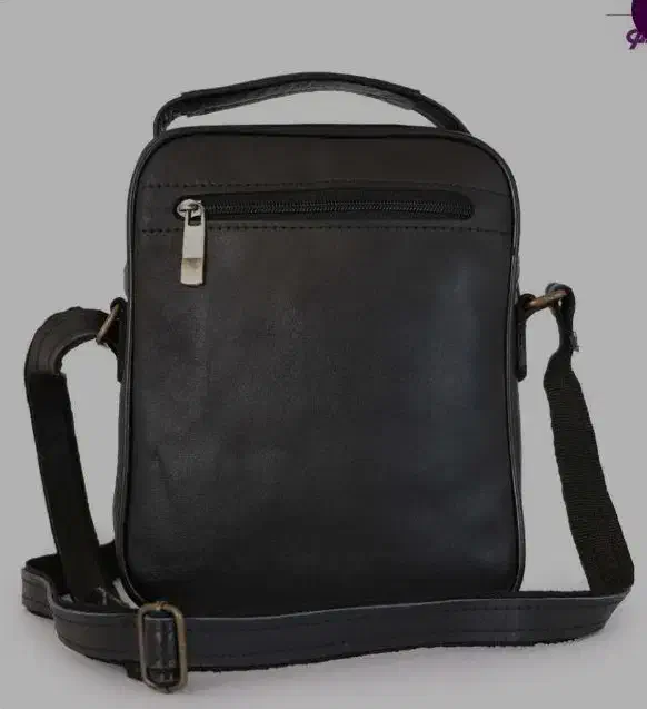 کیف دوشی چرم طبیعی|کیف، کفش، کمربند|شادگان, |دیوار