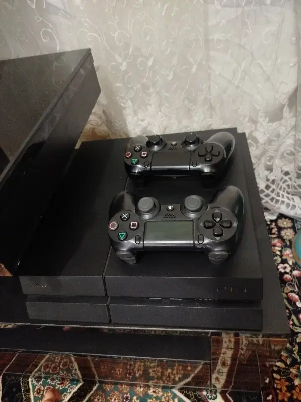 1Tb ps4فت کپی خور|کنسول، بازی ویدئویی و آنلاین|تبریز, |دیوار