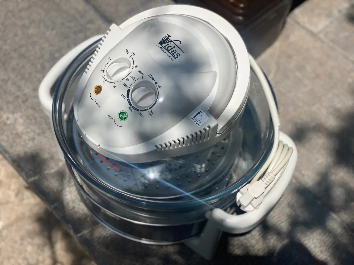 هواپز رژیمی|اجاق گاز و لوازم برقی پختوپز|منجیل, |دیوار